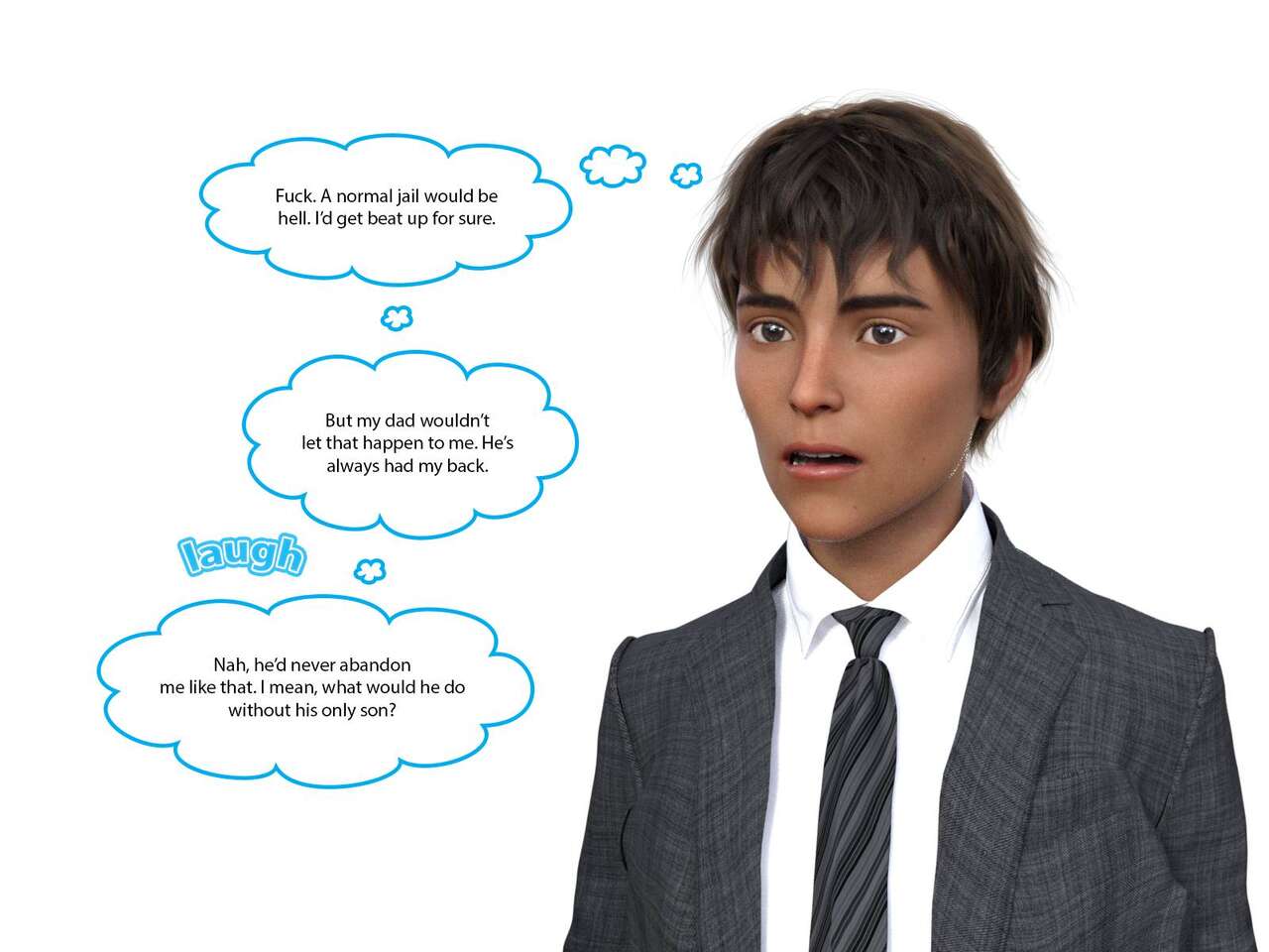 CURSE OF DESTINY numero di immagine  5