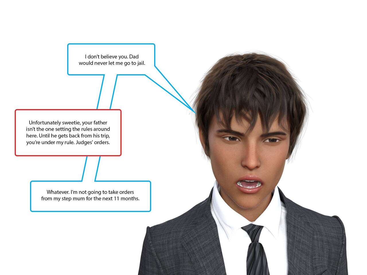 CURSE OF DESTINY numero di immagine  6