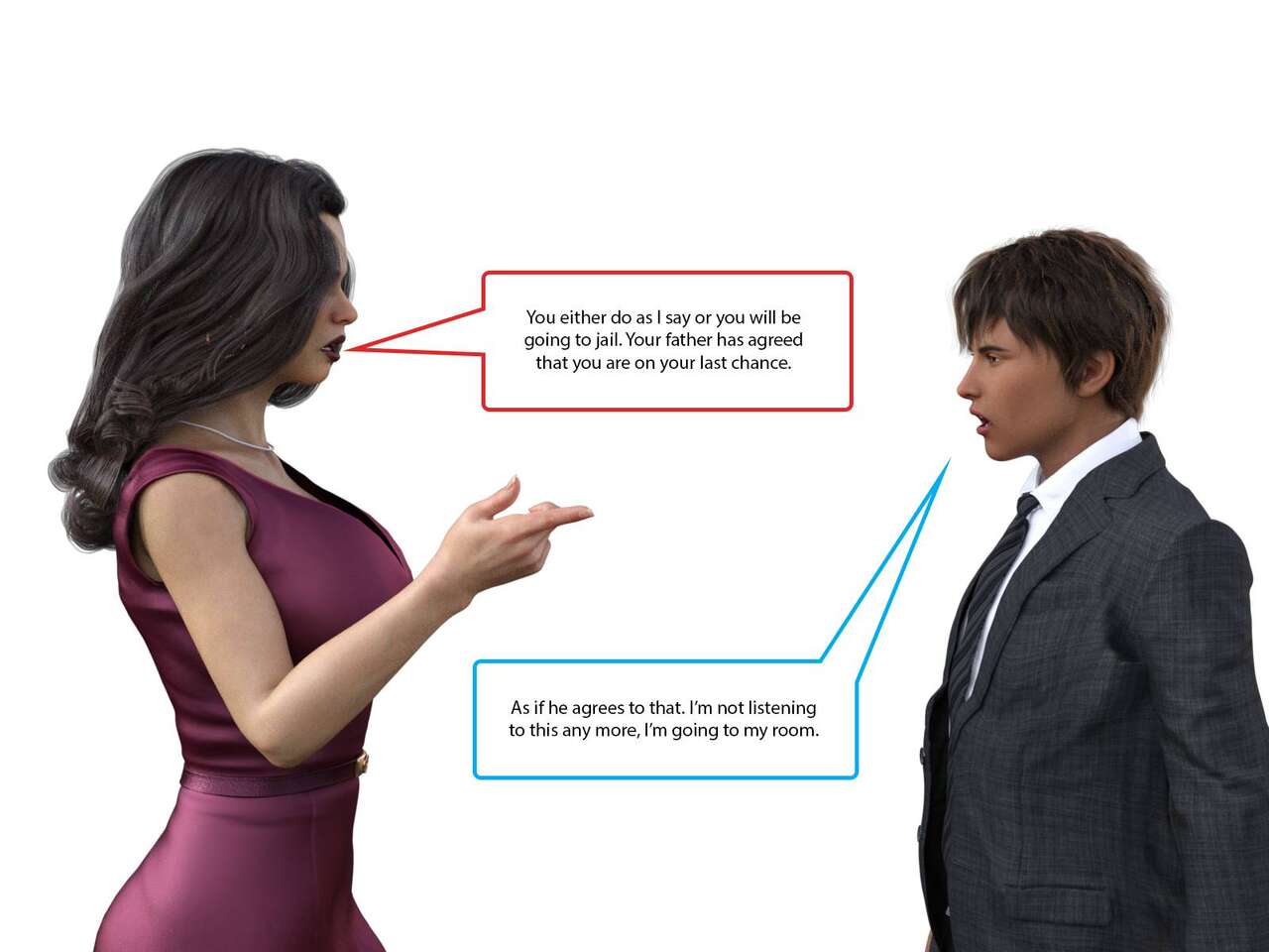 CURSE OF DESTINY numero di immagine  7