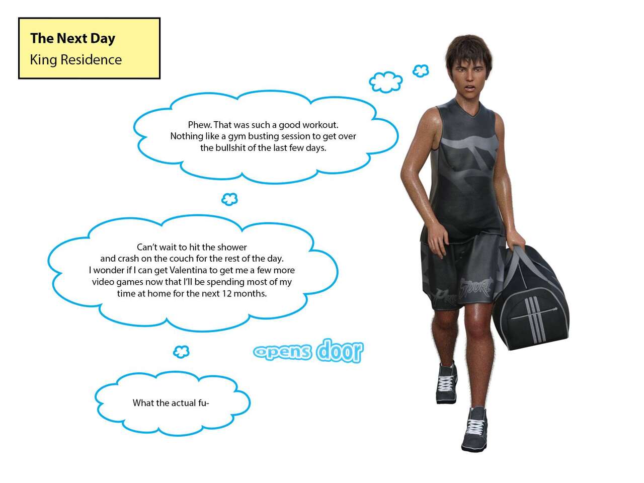 CURSE OF DESTINY numero di immagine  8