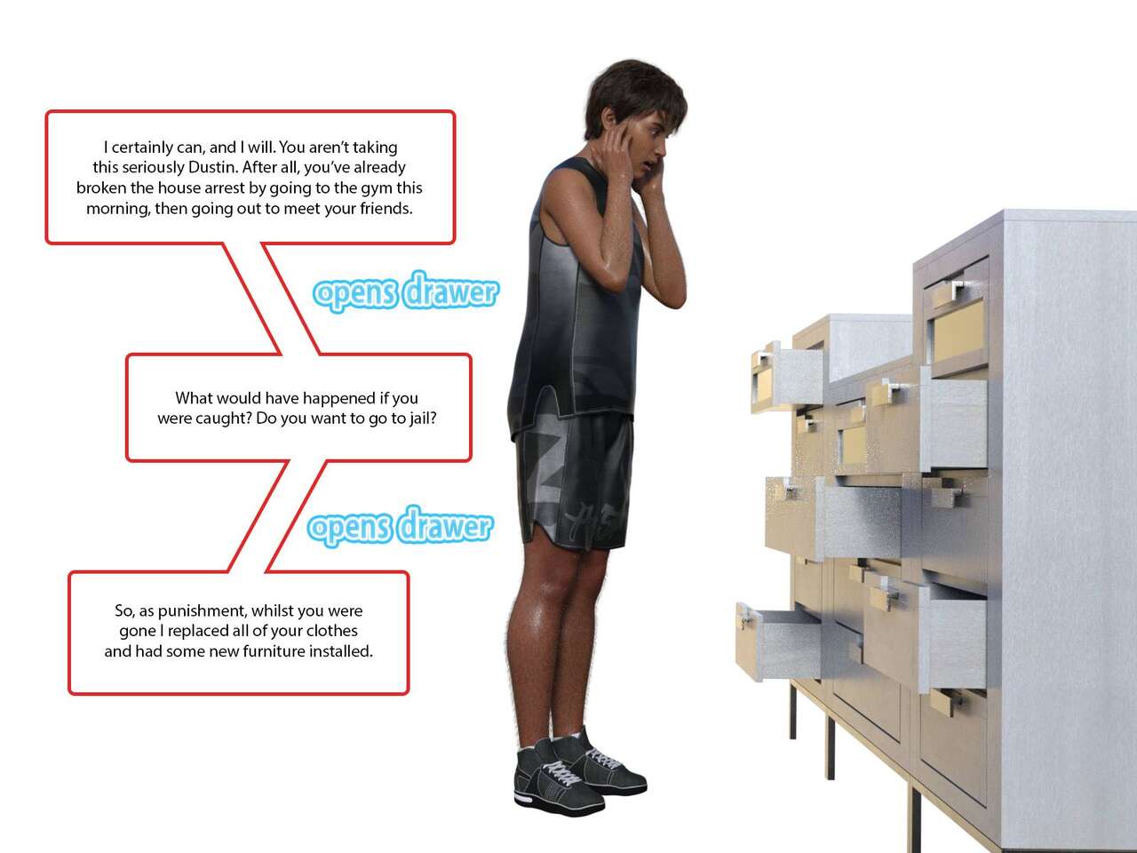 CURSE OF DESTINY numero di immagine  10