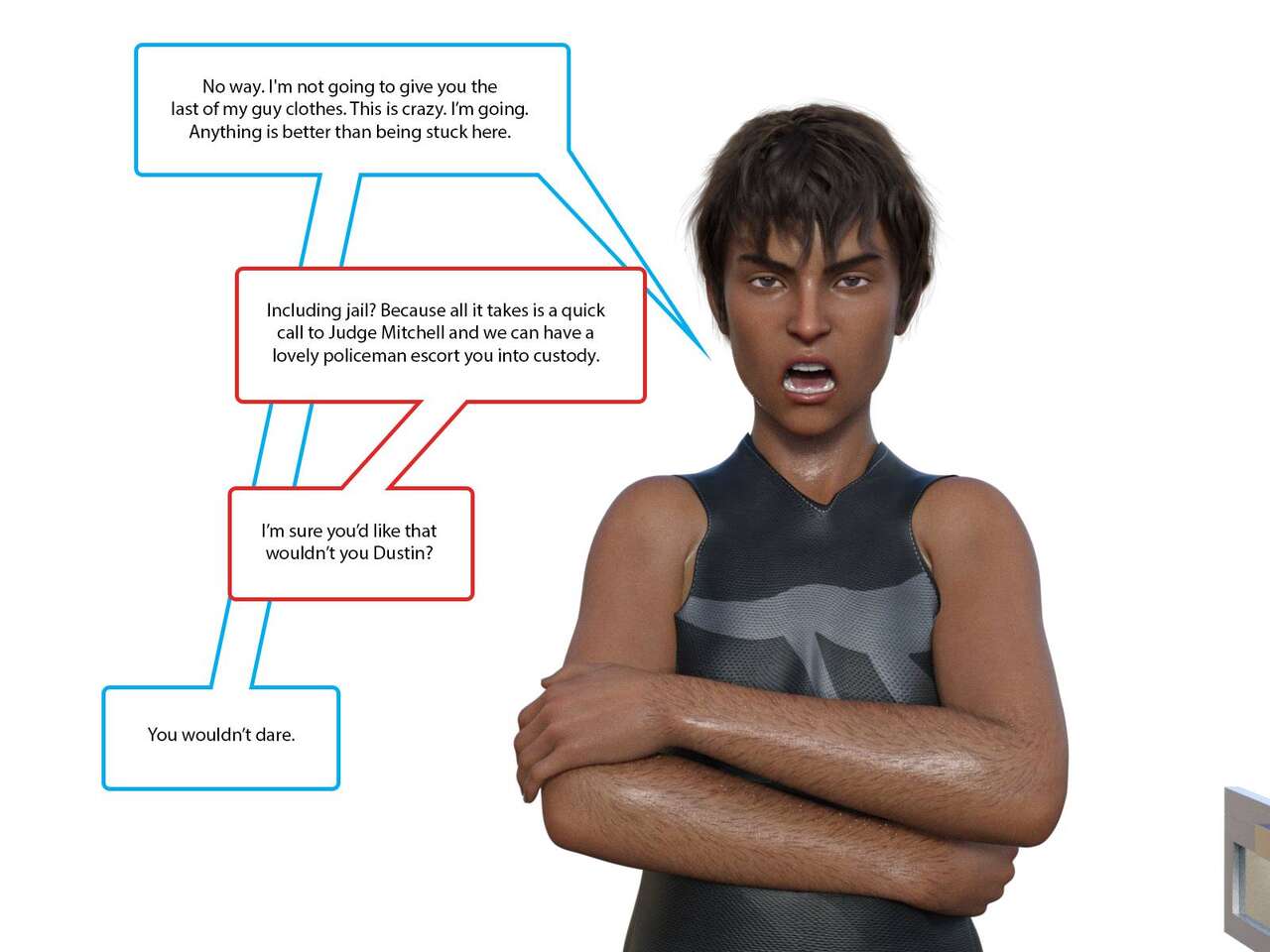 CURSE OF DESTINY numero di immagine  12