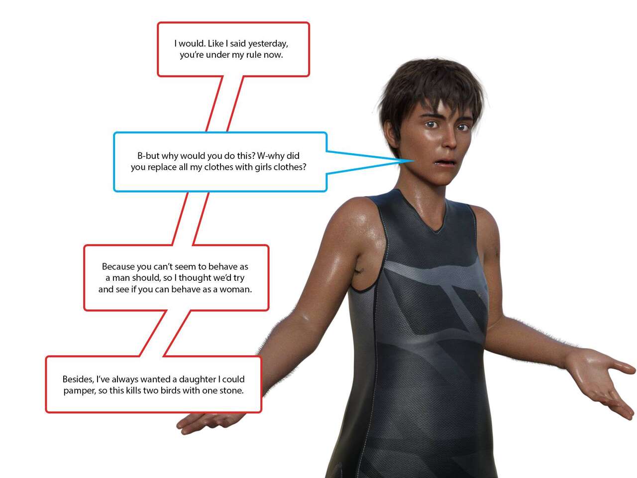 CURSE OF DESTINY numero di immagine  13