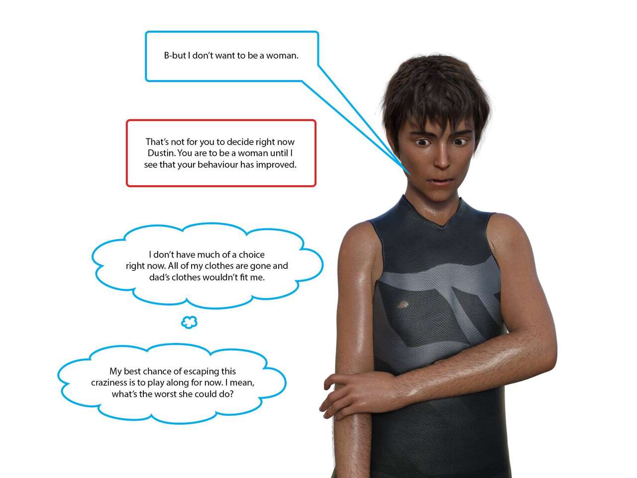 CURSE OF DESTINY numero di immagine  14