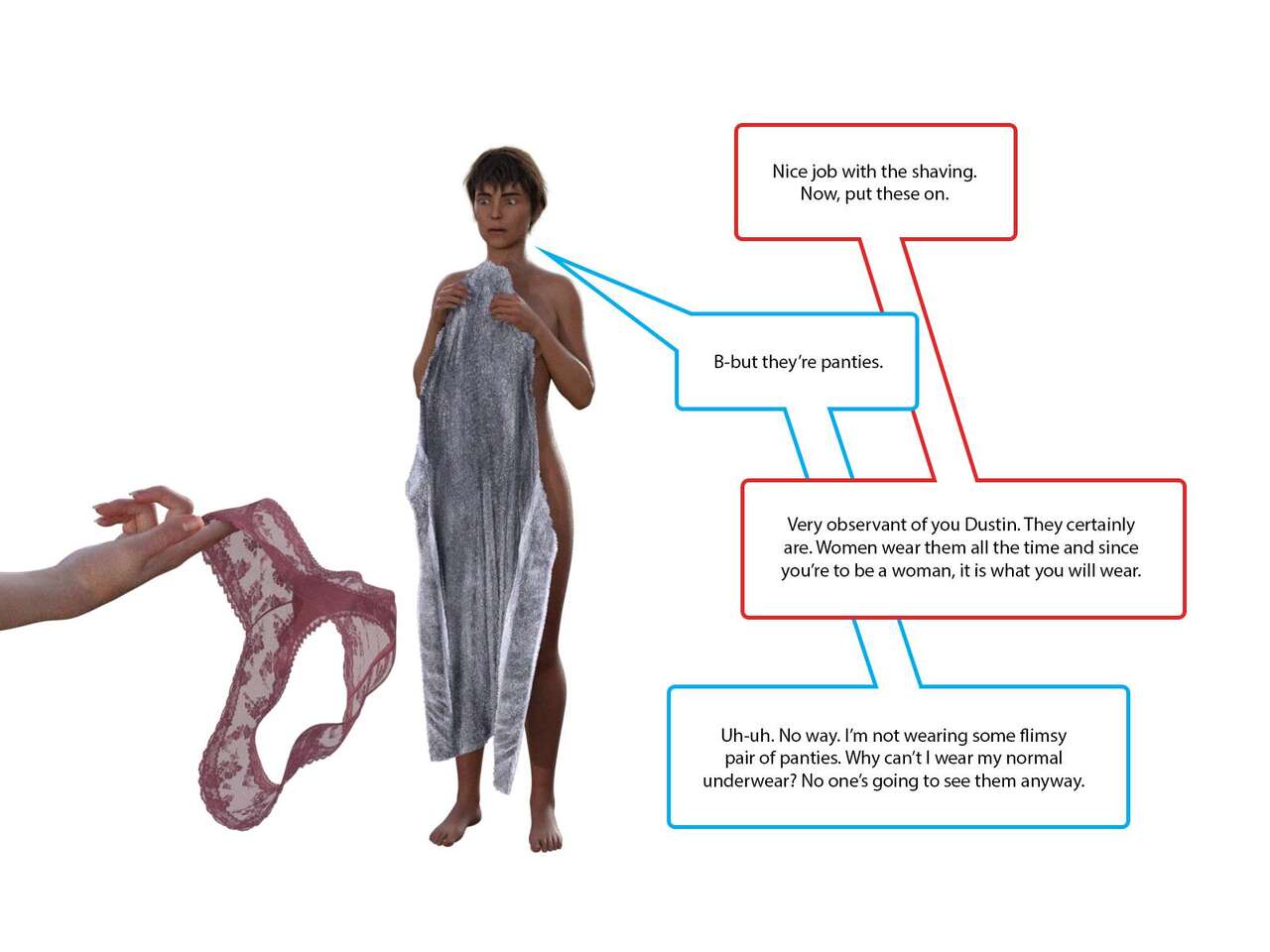 CURSE OF DESTINY numero di immagine  16