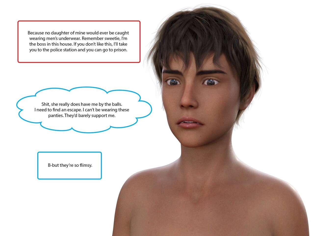 CURSE OF DESTINY numero di immagine  17