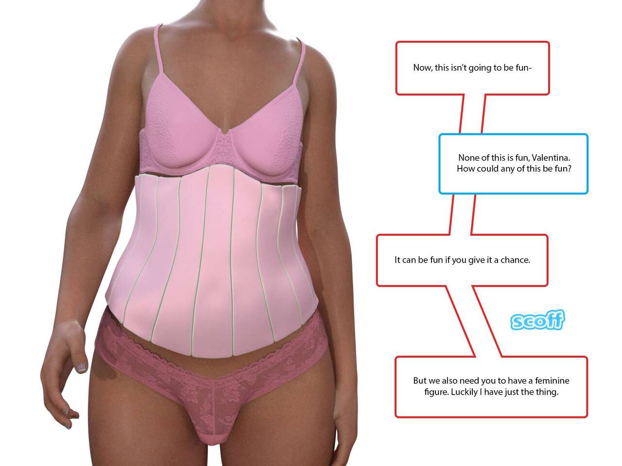 CURSE OF DESTINY numero di immagine  20