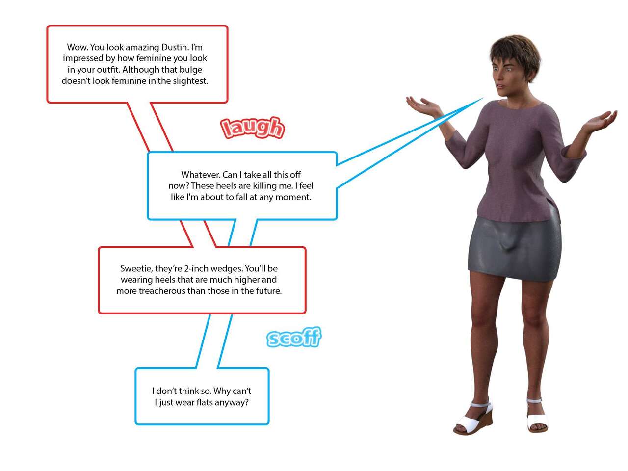 CURSE OF DESTINY numero di immagine  23