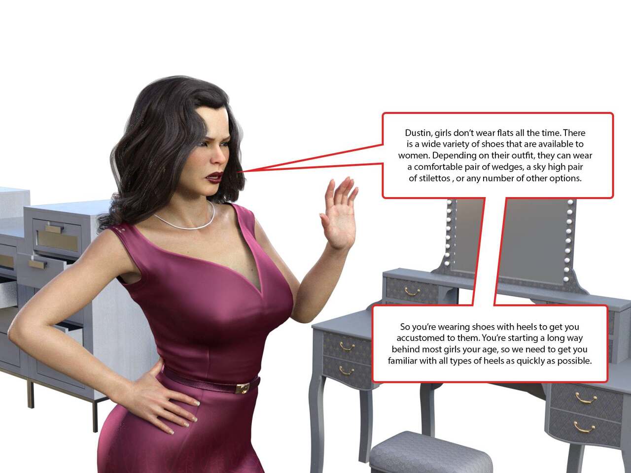 CURSE OF DESTINY numero di immagine  24