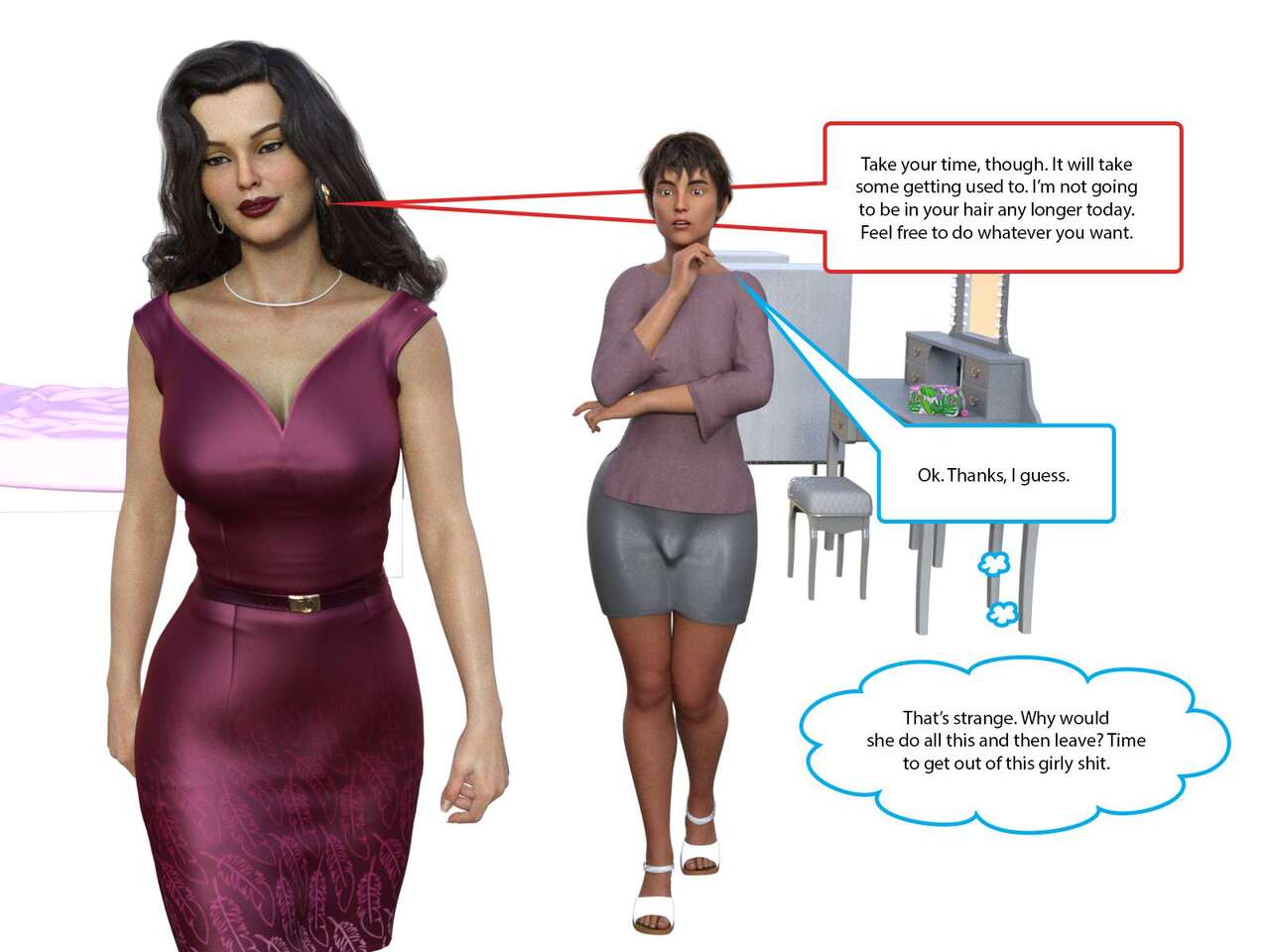 CURSE OF DESTINY numero di immagine  25