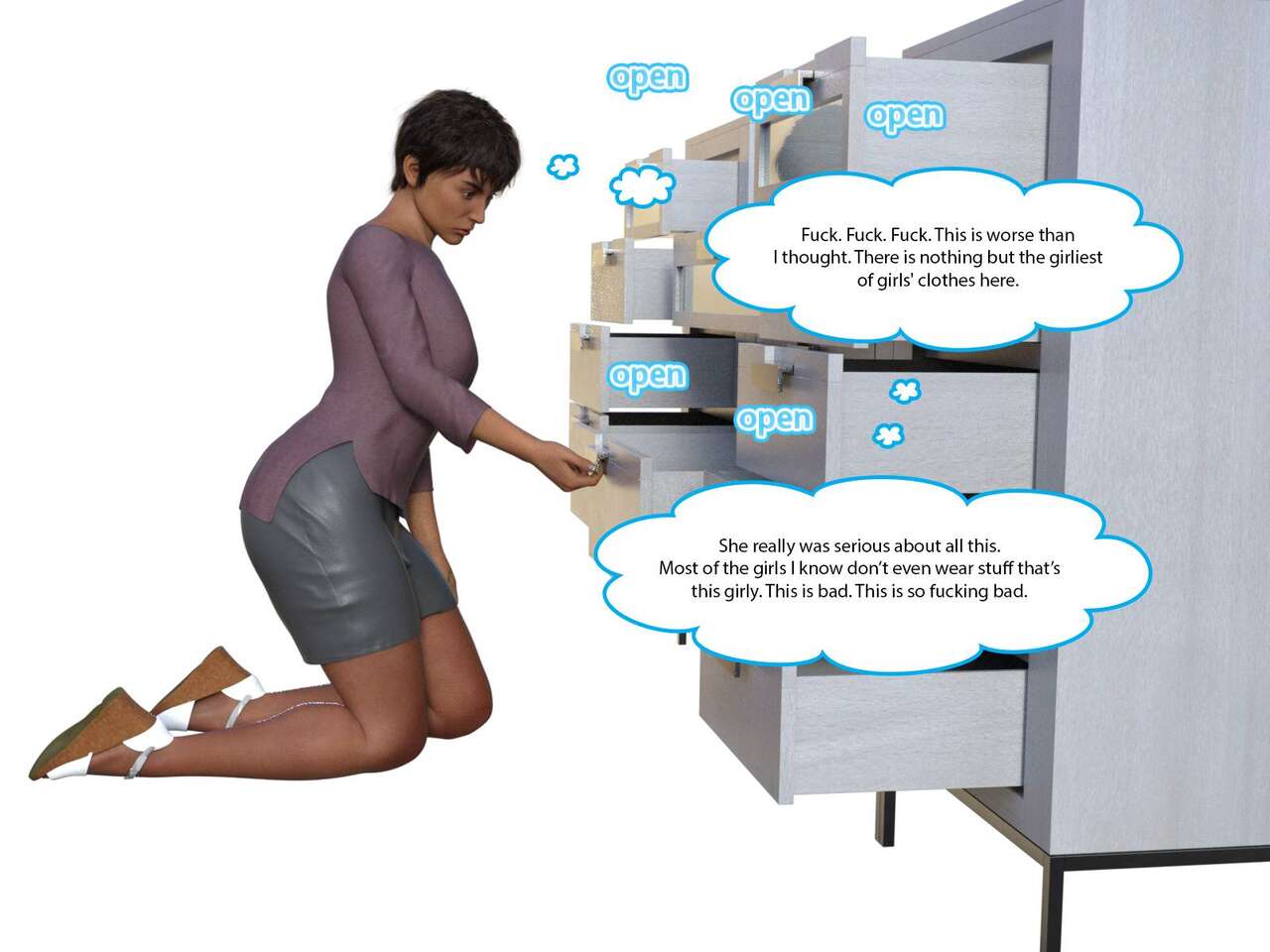 CURSE OF DESTINY numero di immagine  26