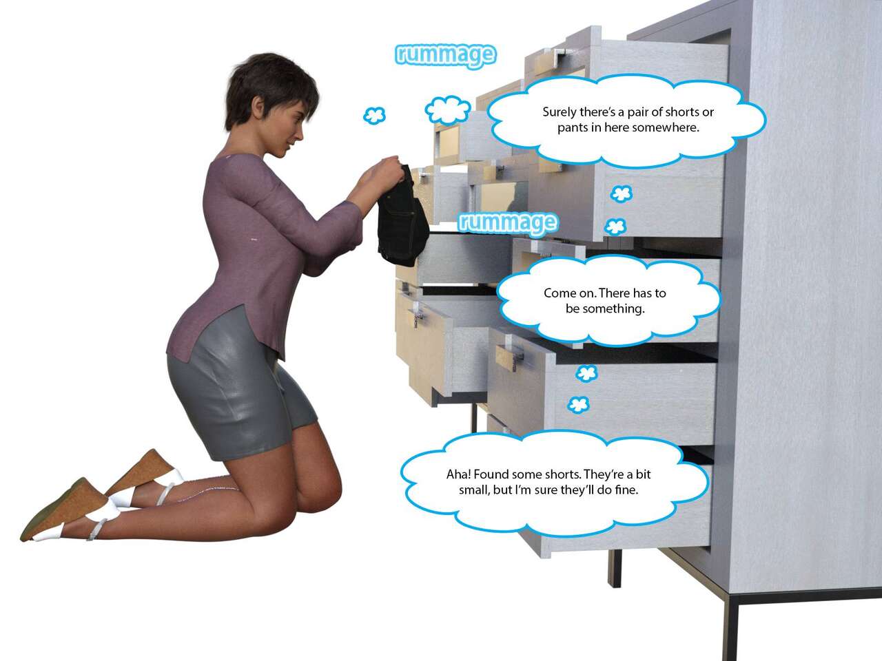 CURSE OF DESTINY numero di immagine  27