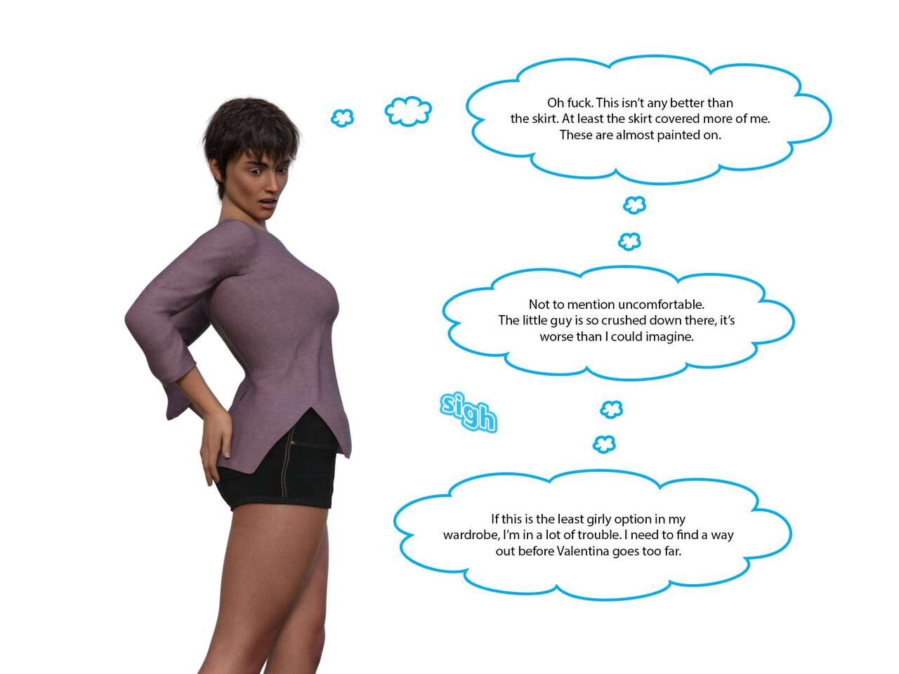 CURSE OF DESTINY numero di immagine  28