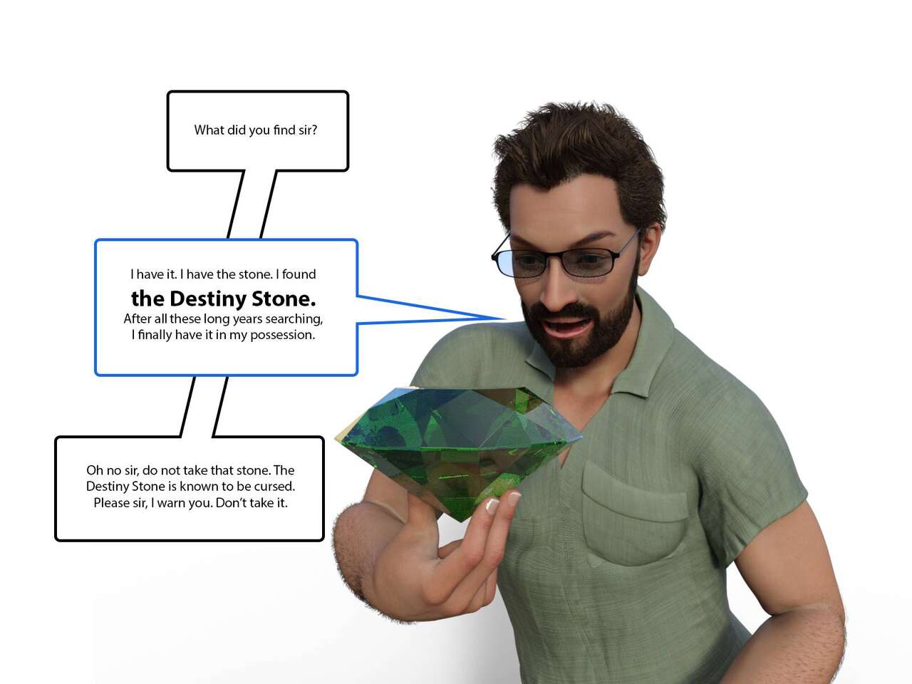 CURSE OF DESTINY numero di immagine  33