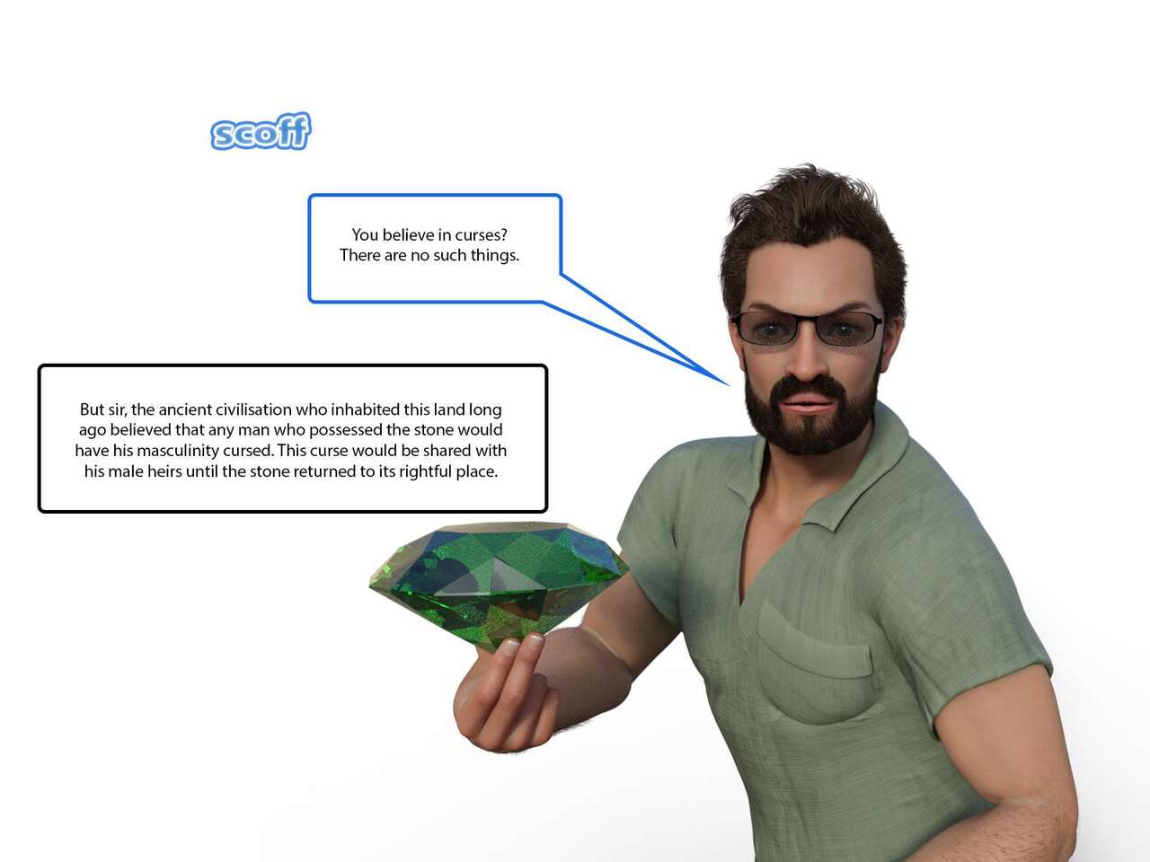 CURSE OF DESTINY numero di immagine  34