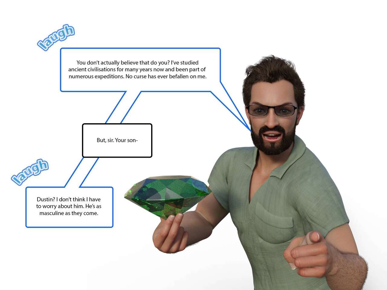 CURSE OF DESTINY numero di immagine  35