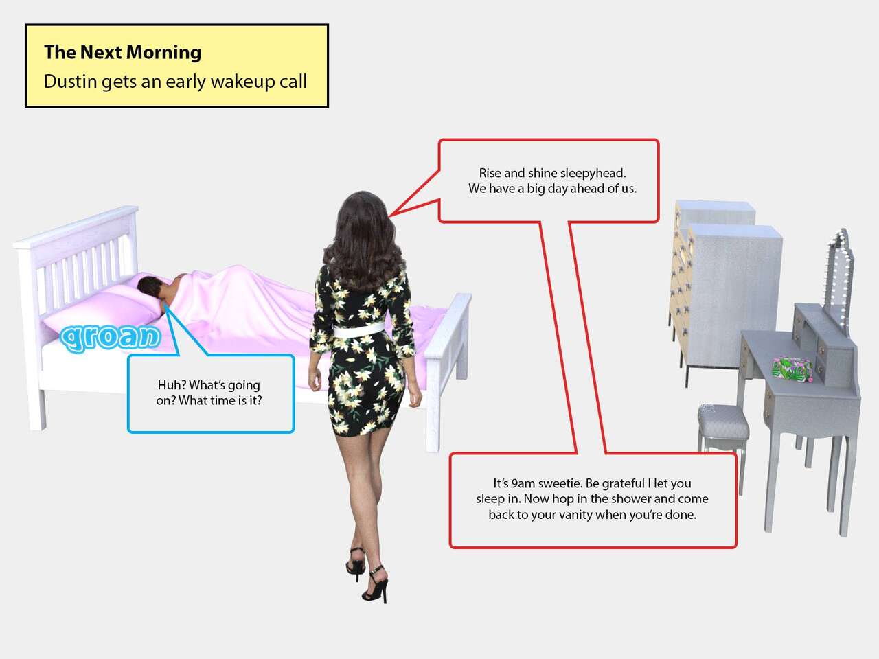 CURSE OF DESTINY numero di immagine  36