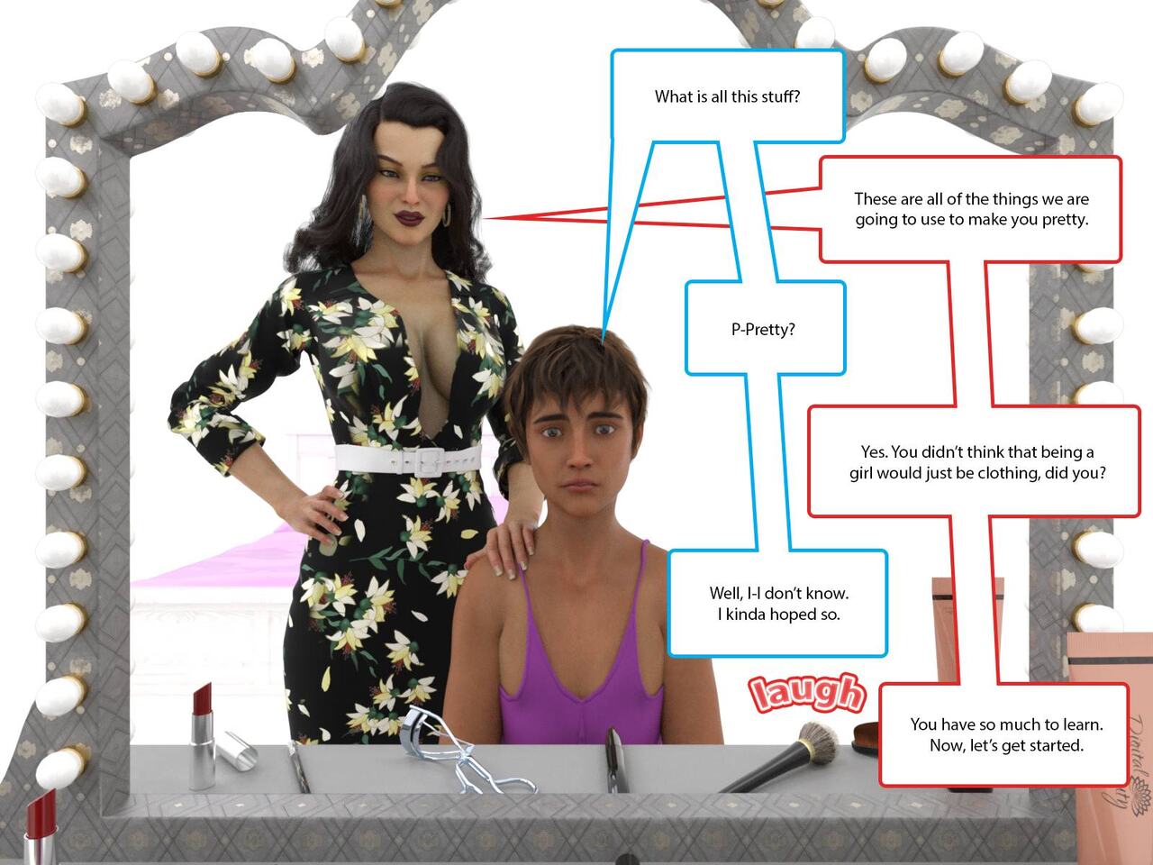 CURSE OF DESTINY numero di immagine  37