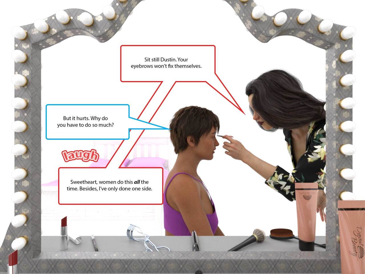 CURSE OF DESTINY numero di immagine  38