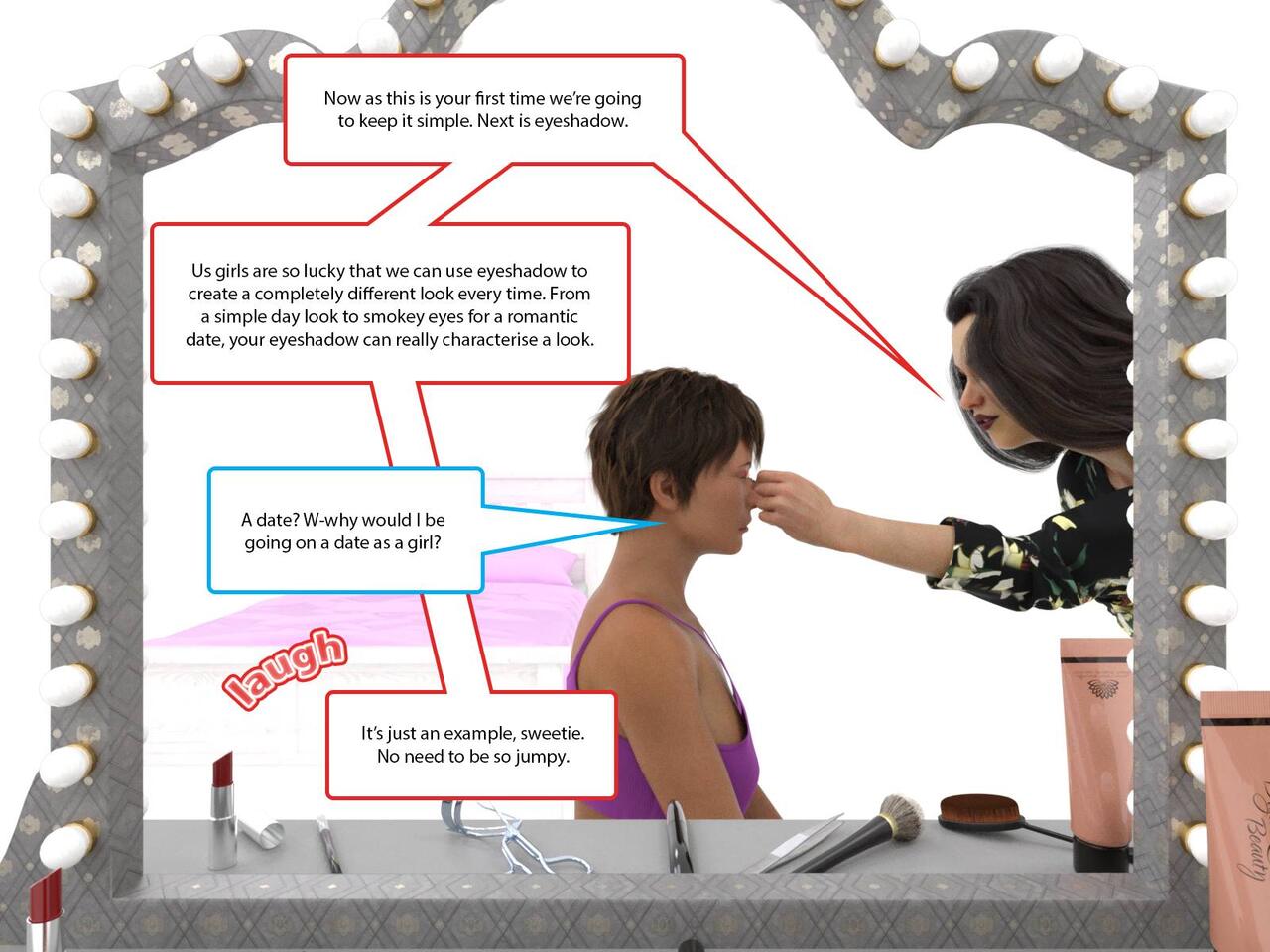 CURSE OF DESTINY numero di immagine  40