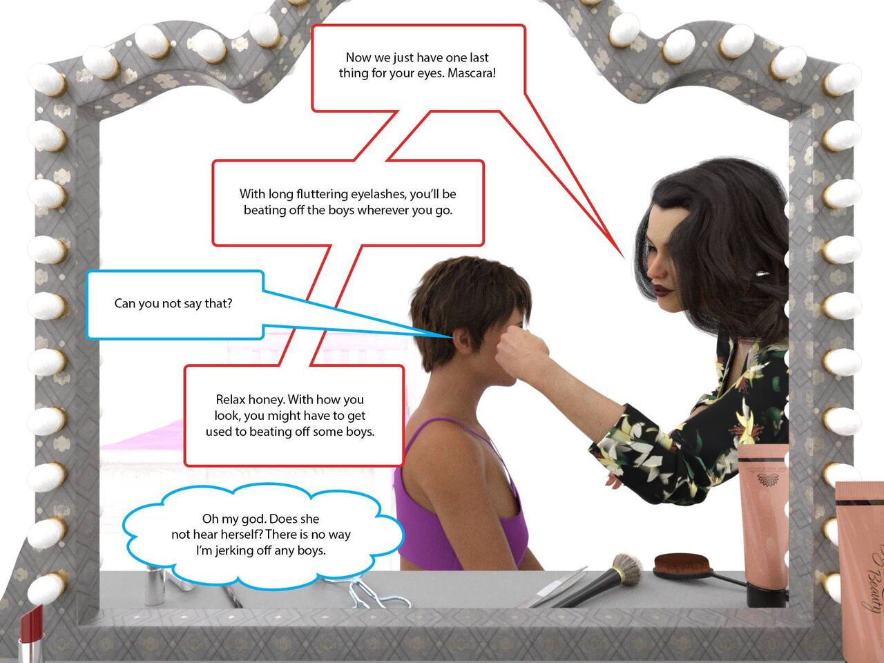 CURSE OF DESTINY numero di immagine  42