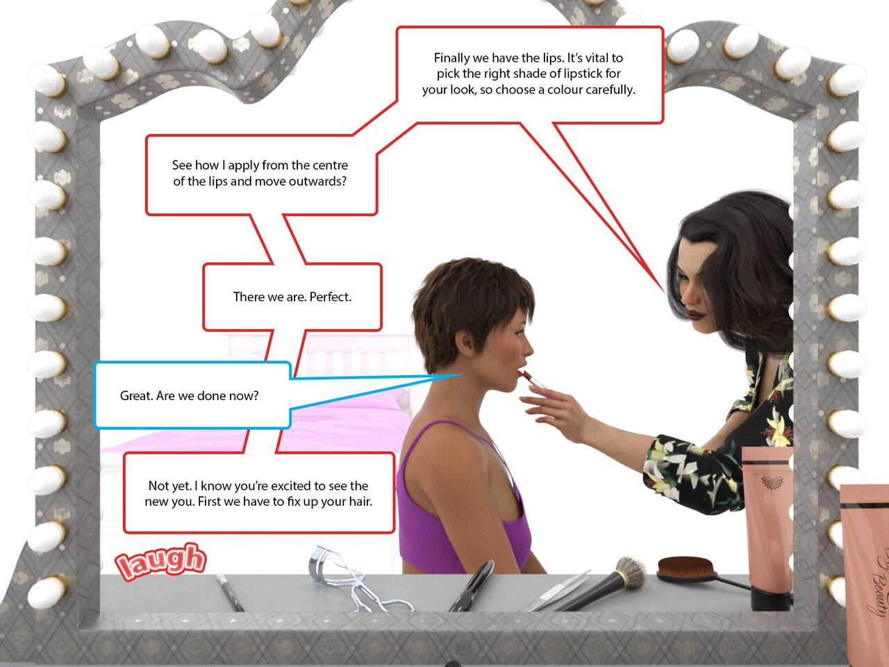 CURSE OF DESTINY numero di immagine  43