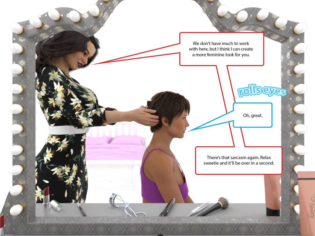 CURSE OF DESTINY numero di immagine  44