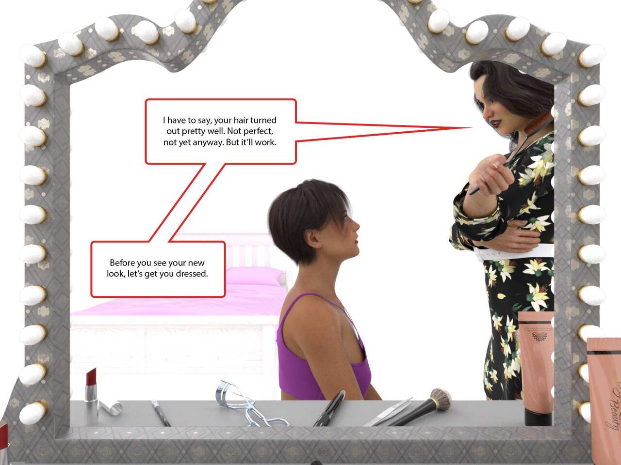 CURSE OF DESTINY numero di immagine  45