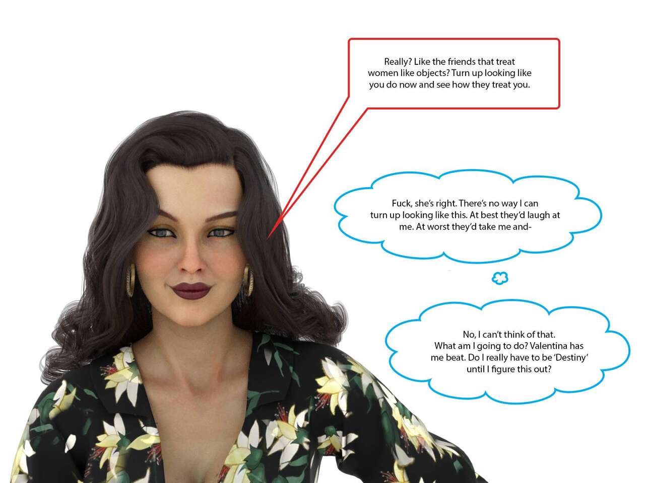 CURSE OF DESTINY numero di immagine  51