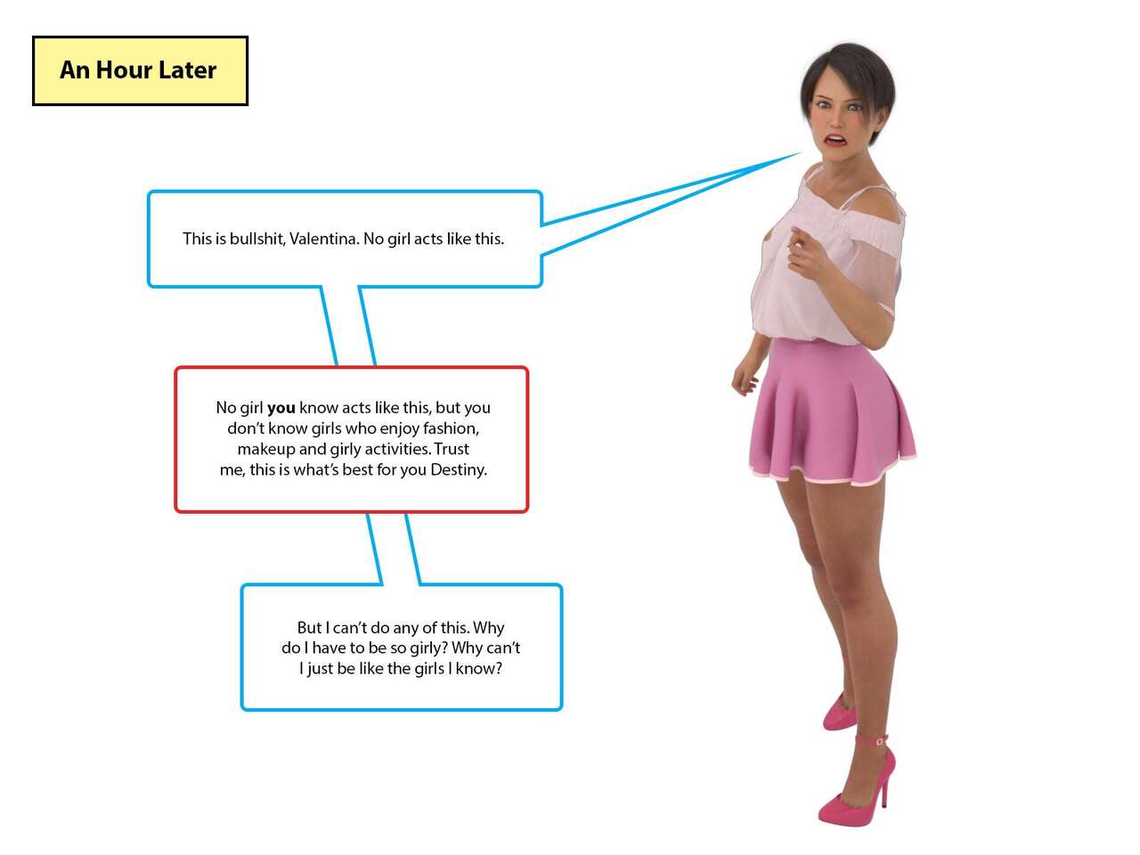 CURSE OF DESTINY numero di immagine  53