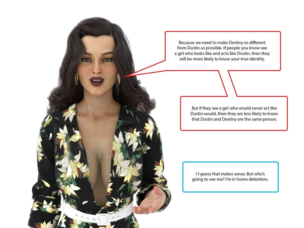 CURSE OF DESTINY numero di immagine  54