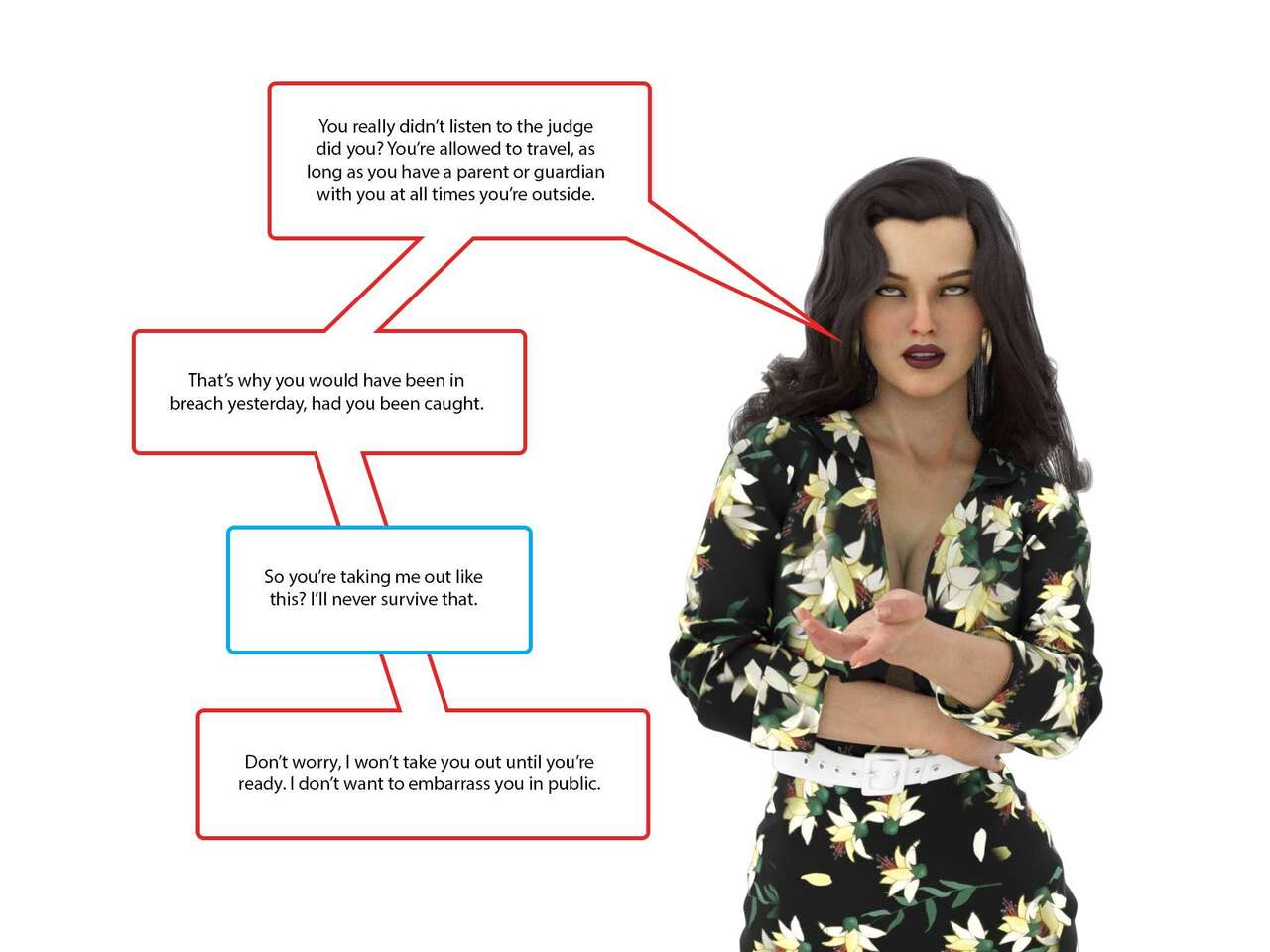 CURSE OF DESTINY numero di immagine  55