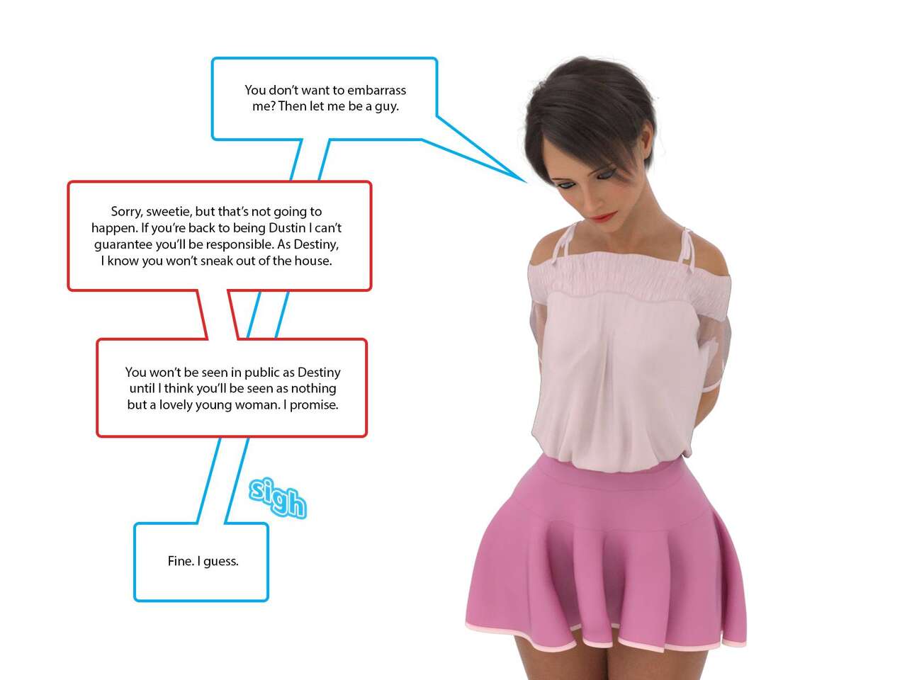 CURSE OF DESTINY numero di immagine  56