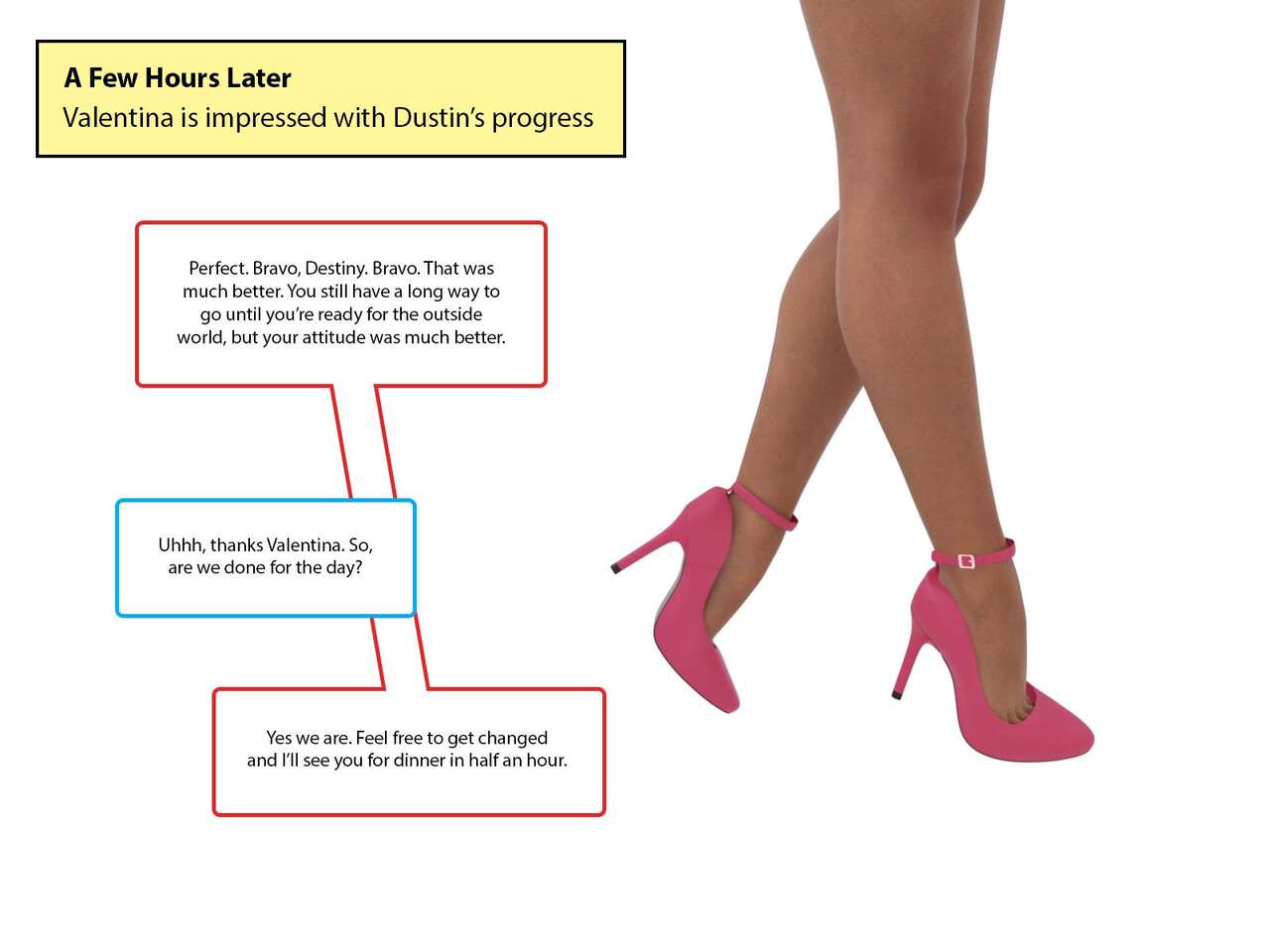 CURSE OF DESTINY numero di immagine  58