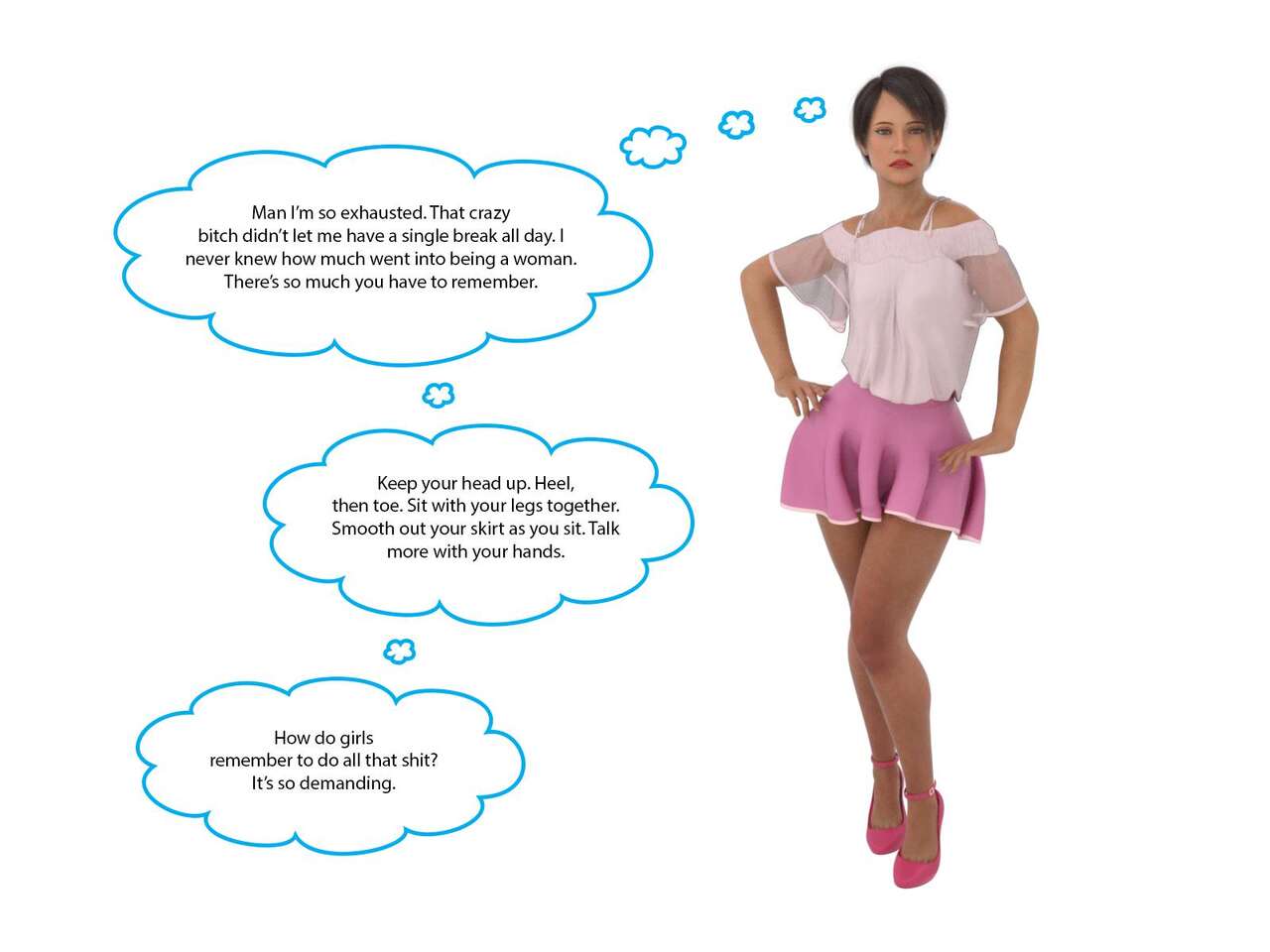 CURSE OF DESTINY numero di immagine  59