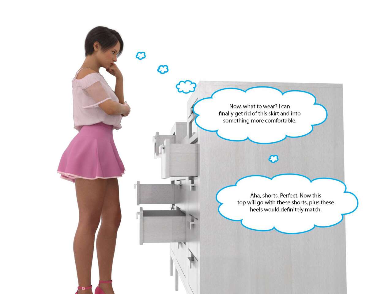 CURSE OF DESTINY numero di immagine  60