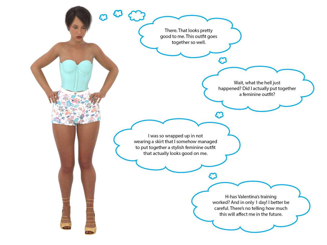 CURSE OF DESTINY numero di immagine  61