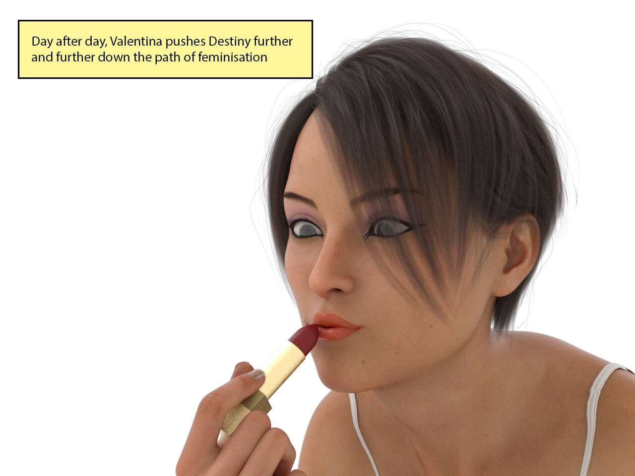 CURSE OF DESTINY numero di immagine  62