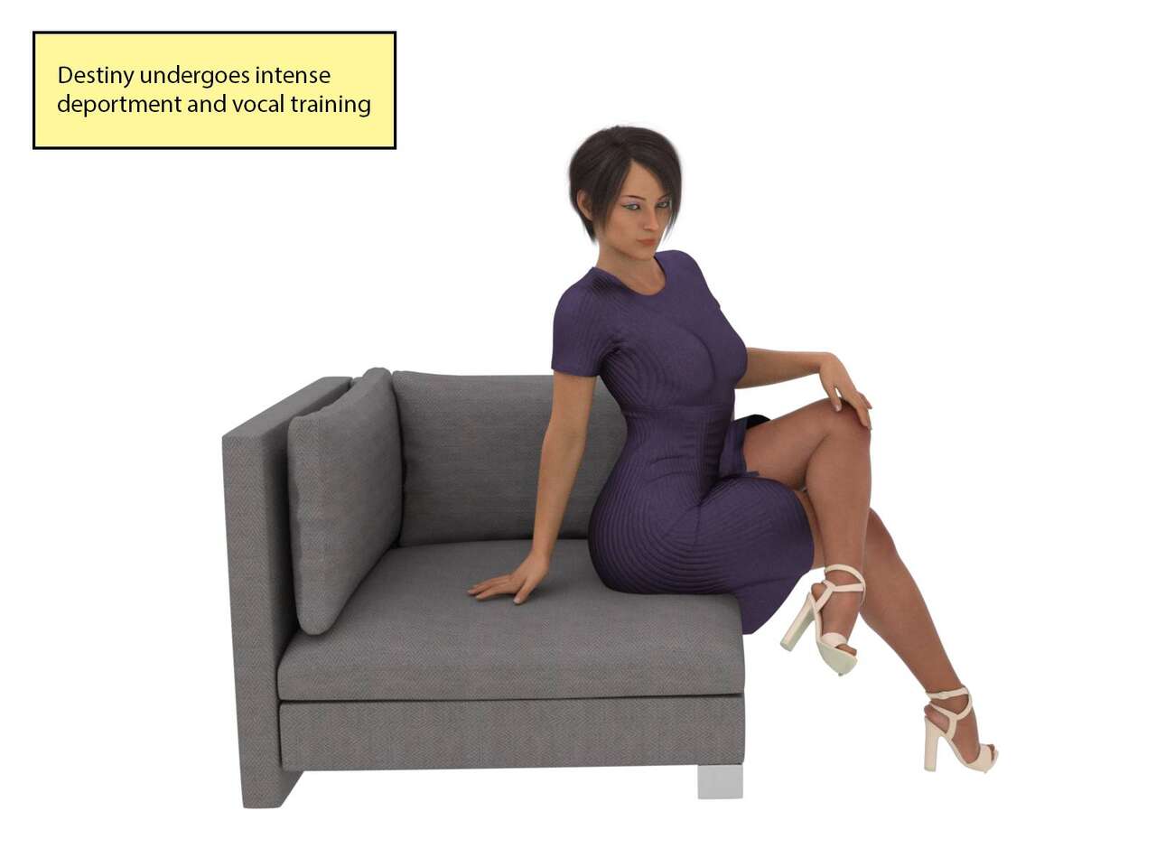 CURSE OF DESTINY numero di immagine  64