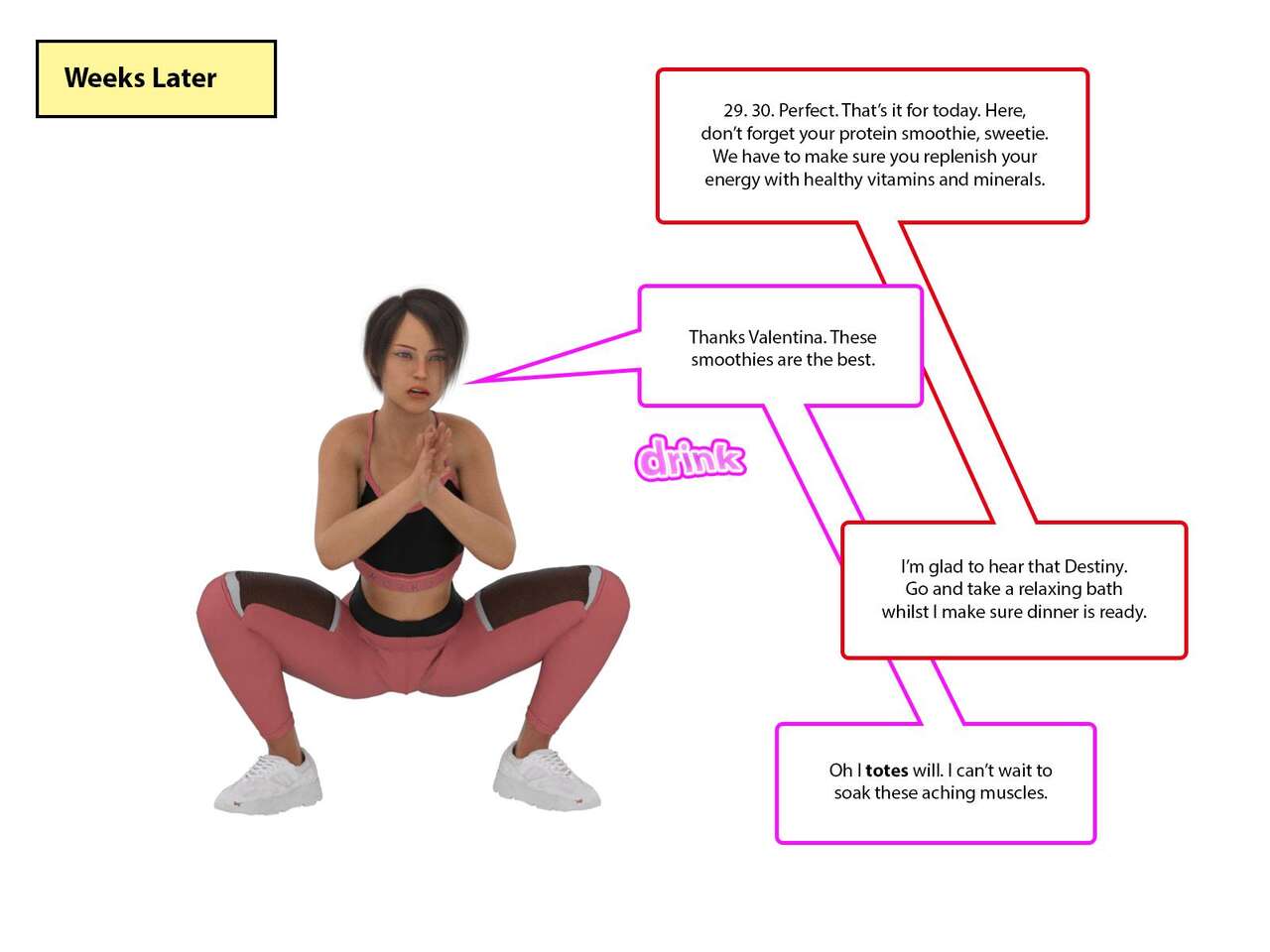 CURSE OF DESTINY numero di immagine  66