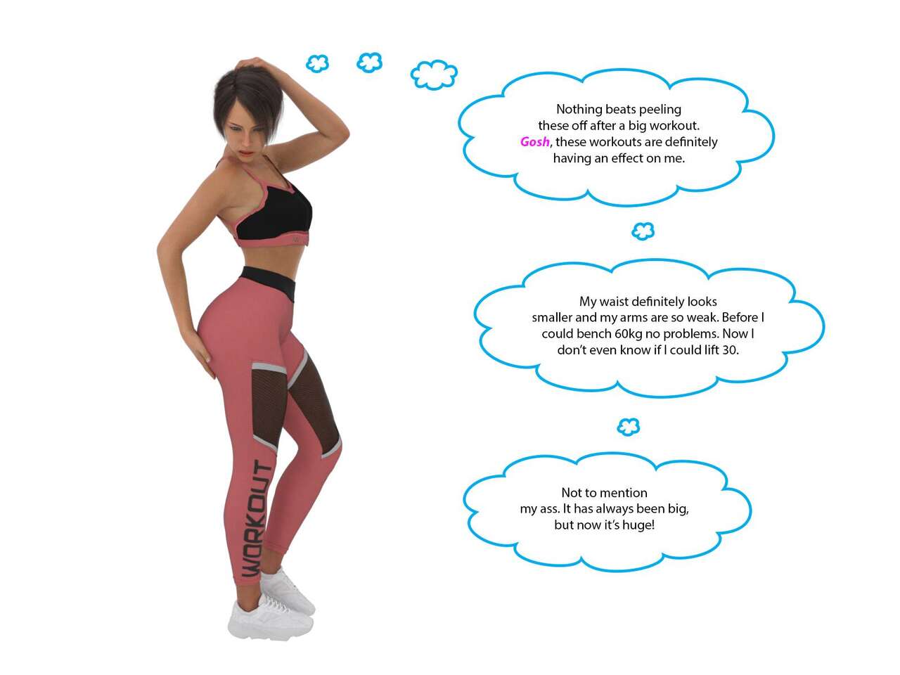 CURSE OF DESTINY numero di immagine  67