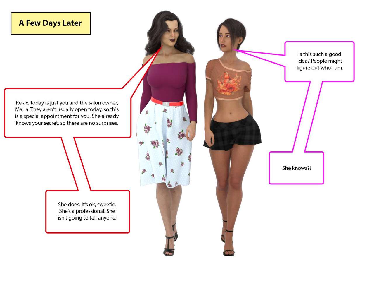 CURSE OF DESTINY numero di immagine  71