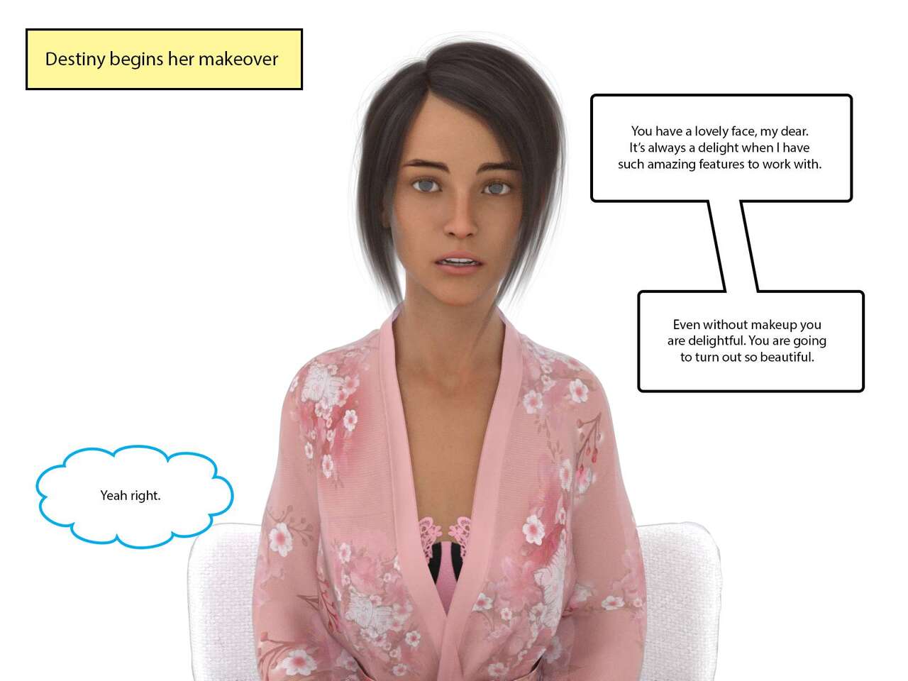 CURSE OF DESTINY numero di immagine  72