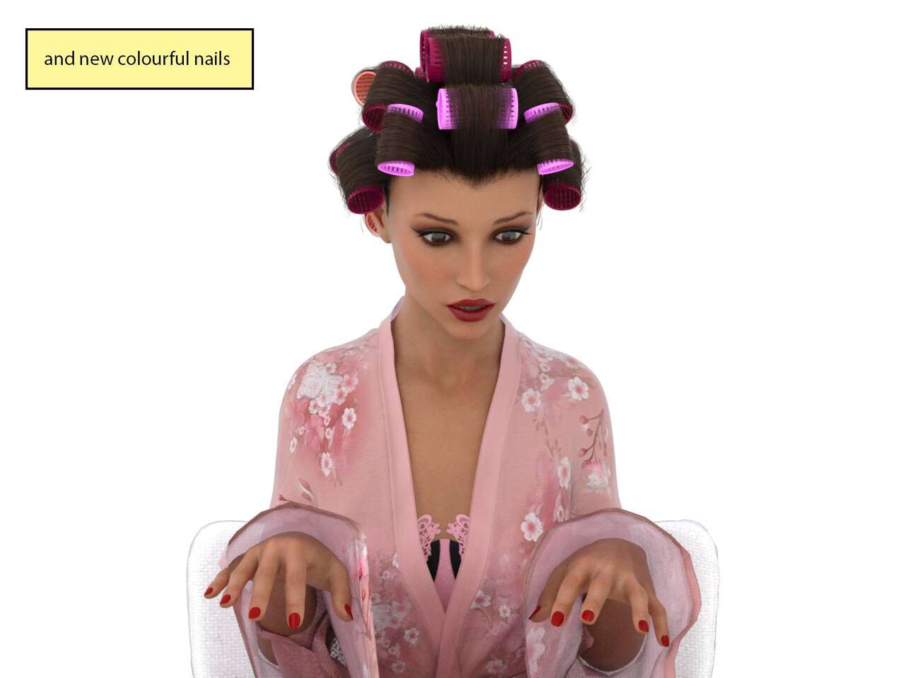 CURSE OF DESTINY numero di immagine  77