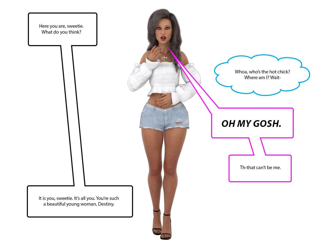 CURSE OF DESTINY numero di immagine  79