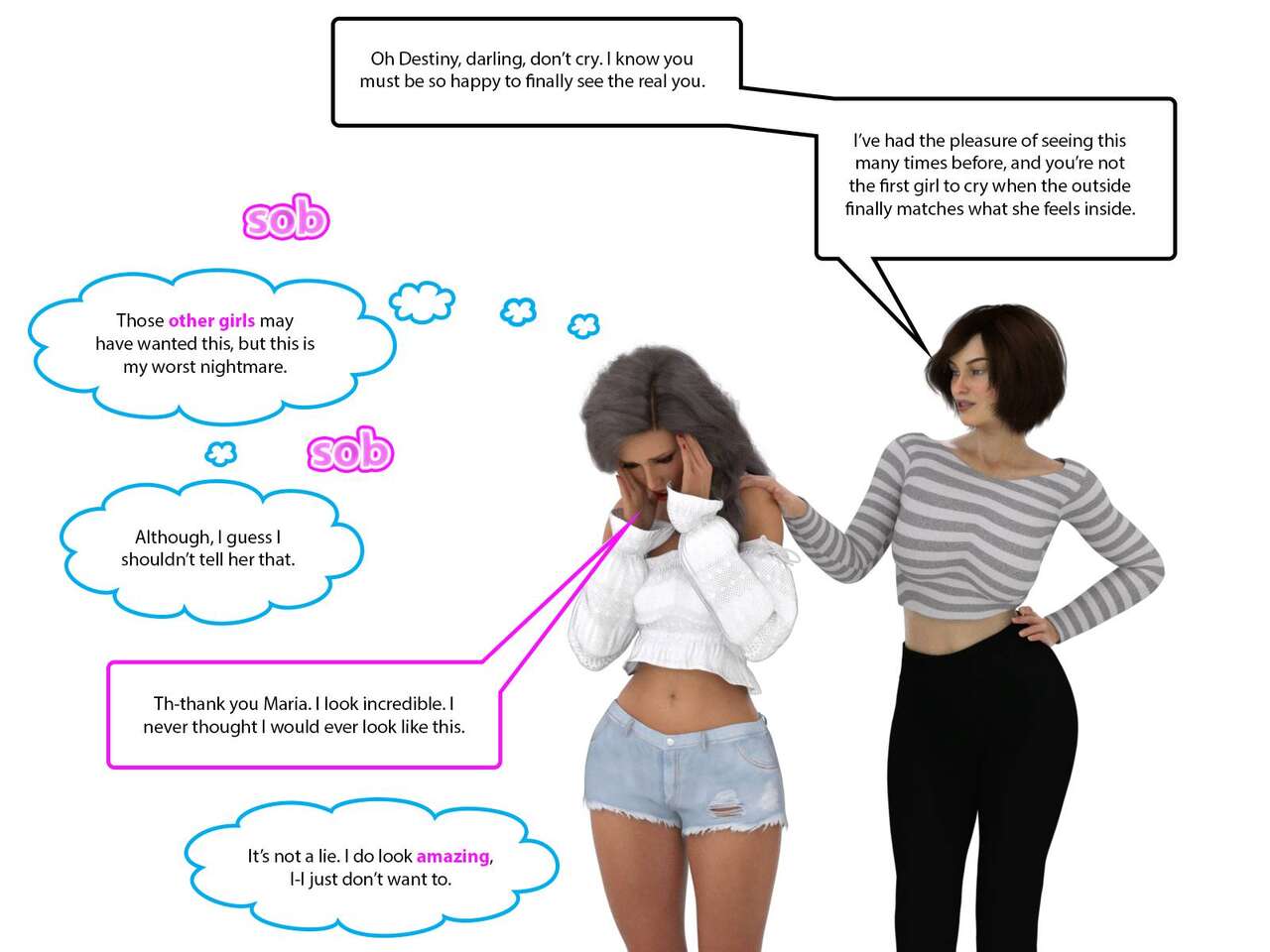 CURSE OF DESTINY numero di immagine  82