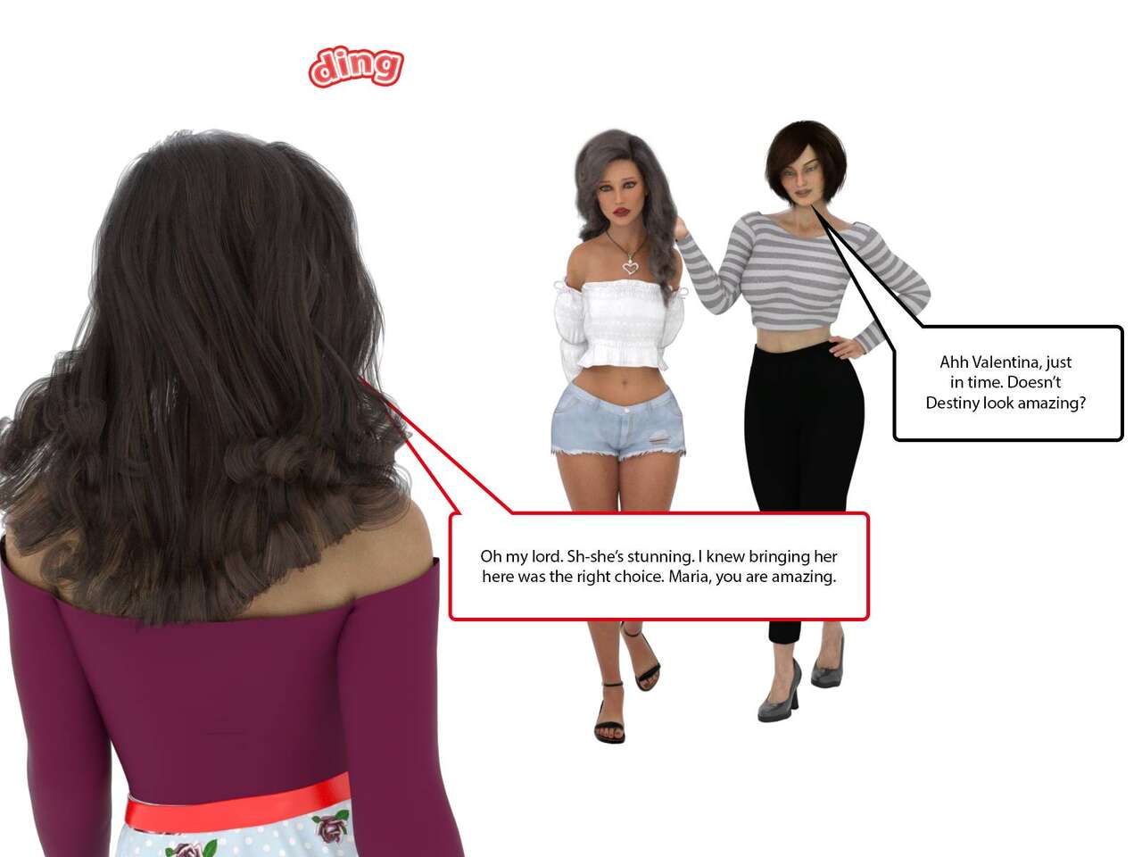 CURSE OF DESTINY numero di immagine  83