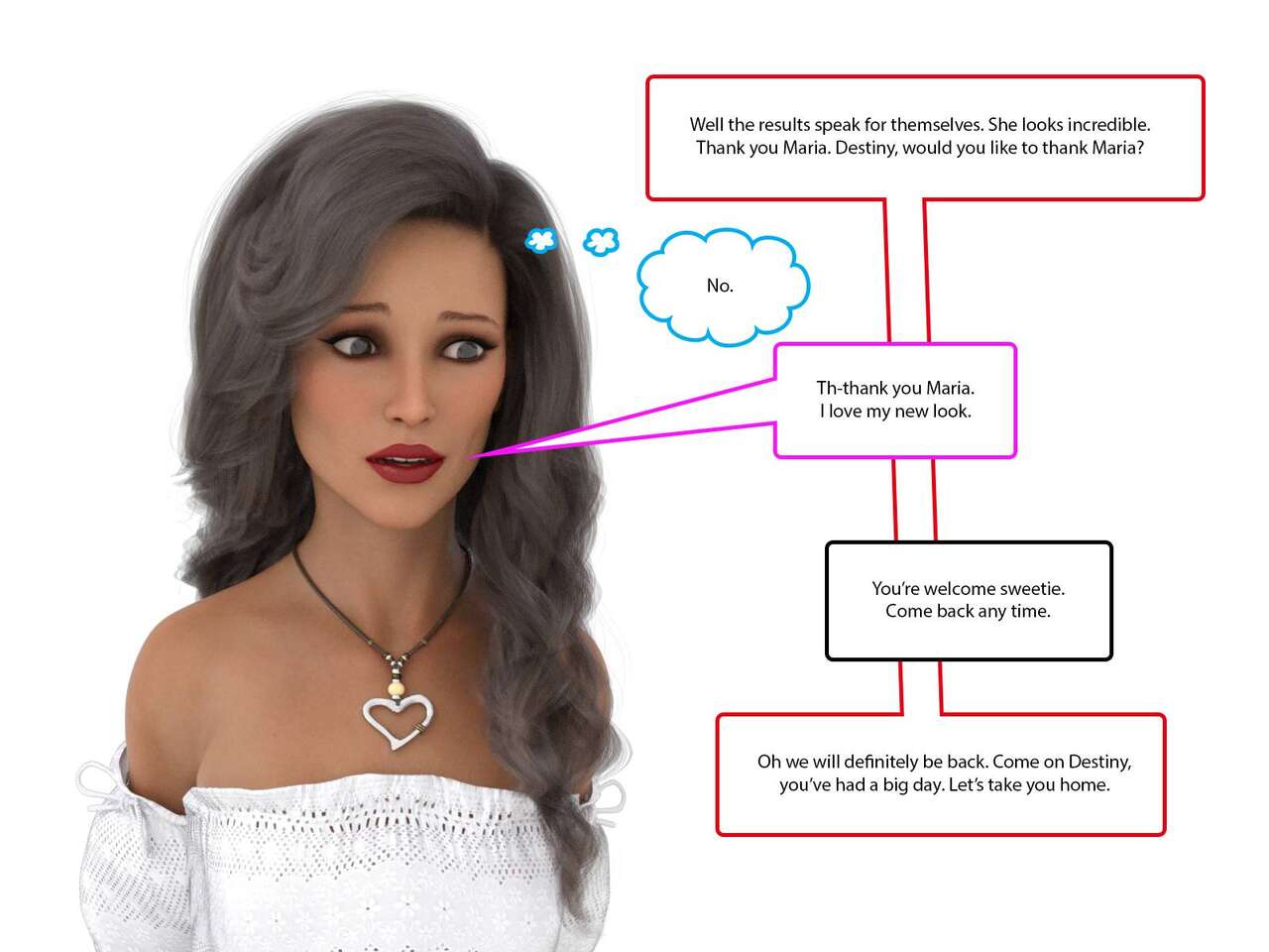 CURSE OF DESTINY numero di immagine  85