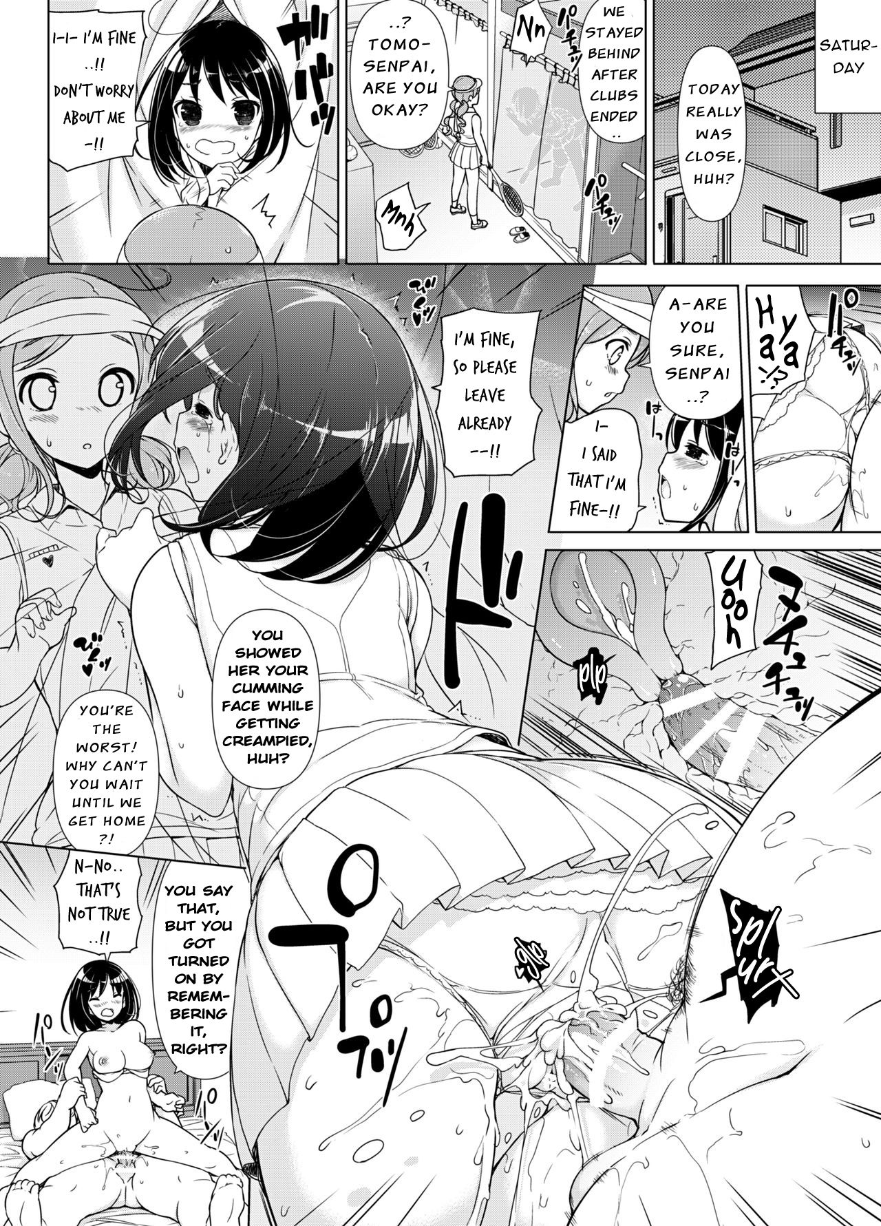 [Massaratou (Motomushi)] Hatsutaiken kara Isshuukan | First Week Experience [Digital] [English] numero di immagine  21