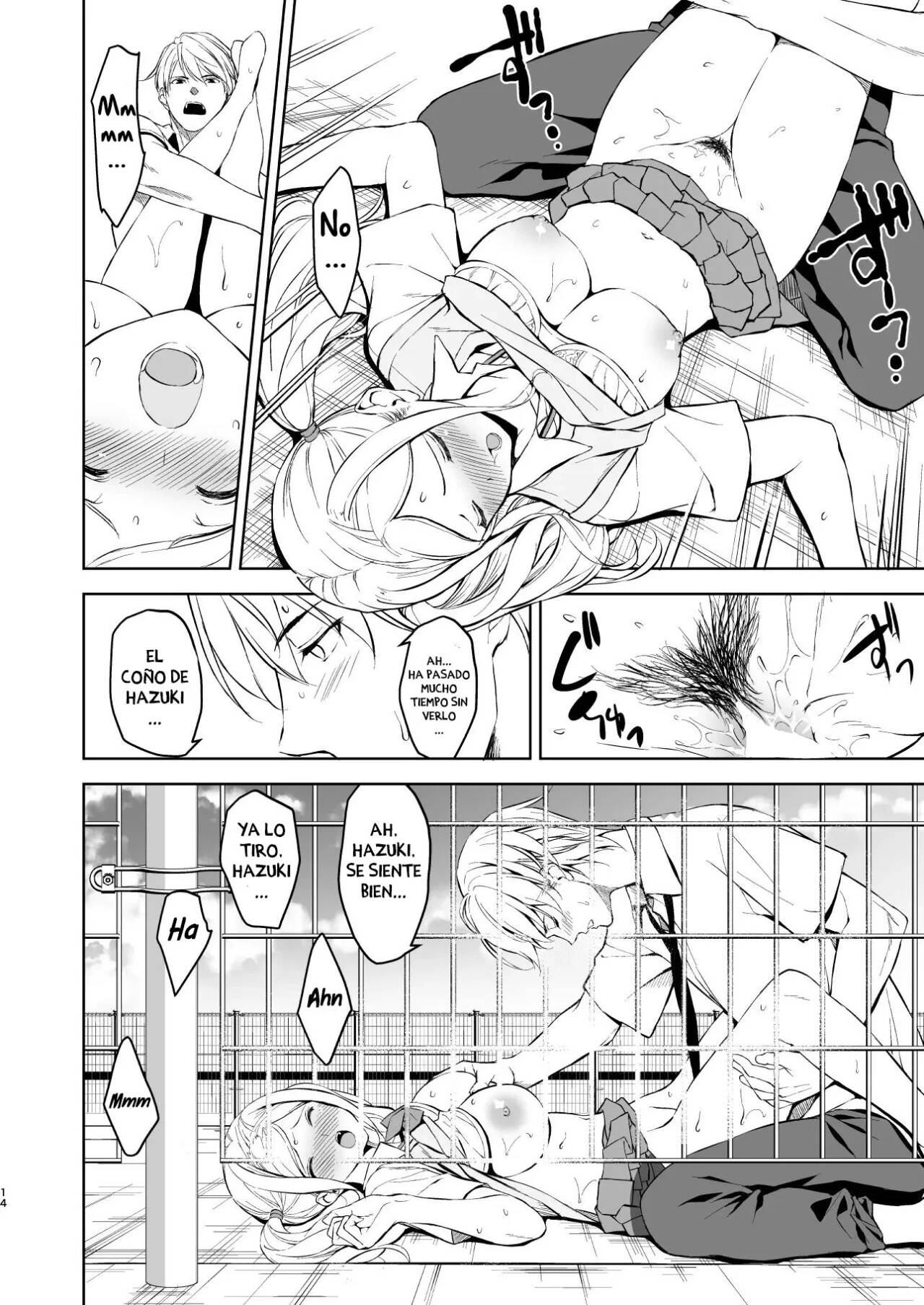 [Ura FMO (Fumio)] Seiso na Ane ga Suki nanoni, Bitch to Sex Shiteru Ore 4 [Spanish] [Digital] numero di immagine  13